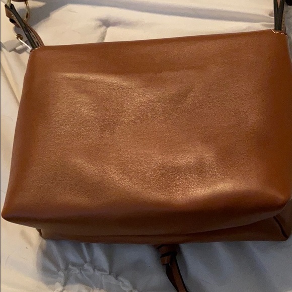 Tory Burch Brown Crossbody Bag - Picture 4 of 10